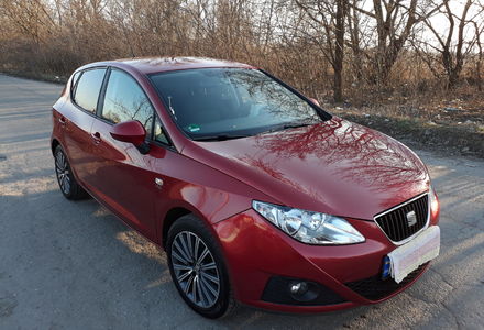 Продам Seat Ibiza 2011 года в Полтаве