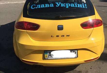 Продам Seat Leon Tsi  2010 года в Киеве