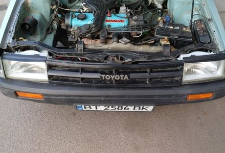 Продам Toyota Corolla E80 1987 года в Одессе