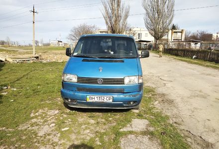 Продам Volkswagen T4 (Transporter) пасс. Caravelle 1995 года в Одессе