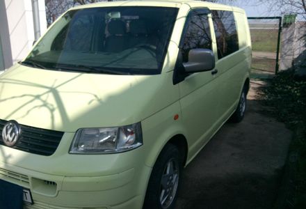 Продам Volkswagen T5 (Transporter) пасс. 2003 года в г. Белгород-Днестровский, Одесская область