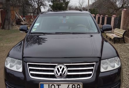 Продам Volkswagen Touareg 2005 года в Черновцах