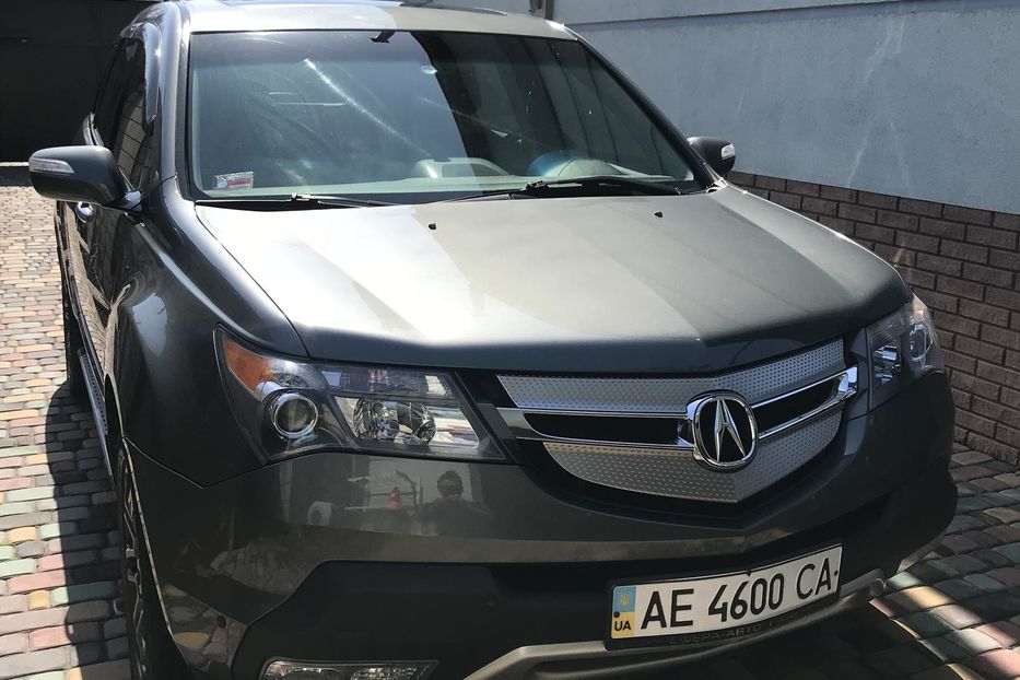 Продам Acura MDX 2007 года в г. Каменское, Днепропетровская область