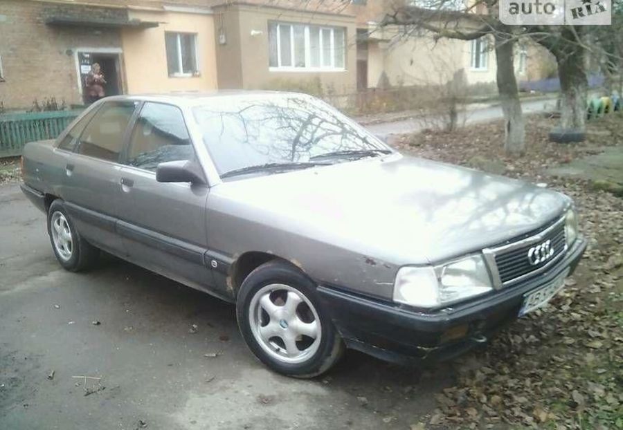Продам Audi 100 1988 года в Виннице