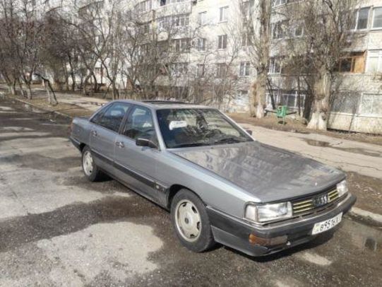 Продам Audi 200 Turbo 1984 года в Харькове