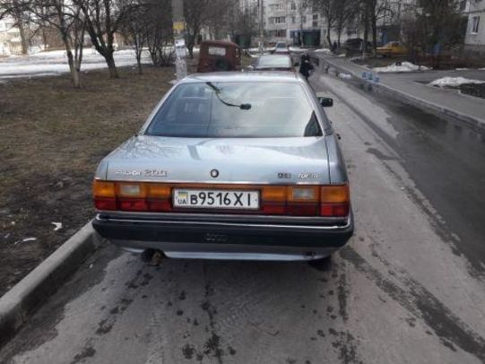 Продам Audi 200 Turbo 1984 года в Харькове