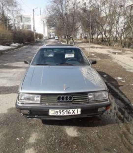 Продам Audi 200 Turbo 1984 года в Харькове