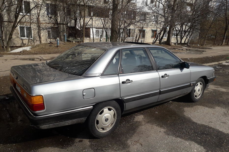 Продам Audi 200 Turbo 1984 года в Харькове
