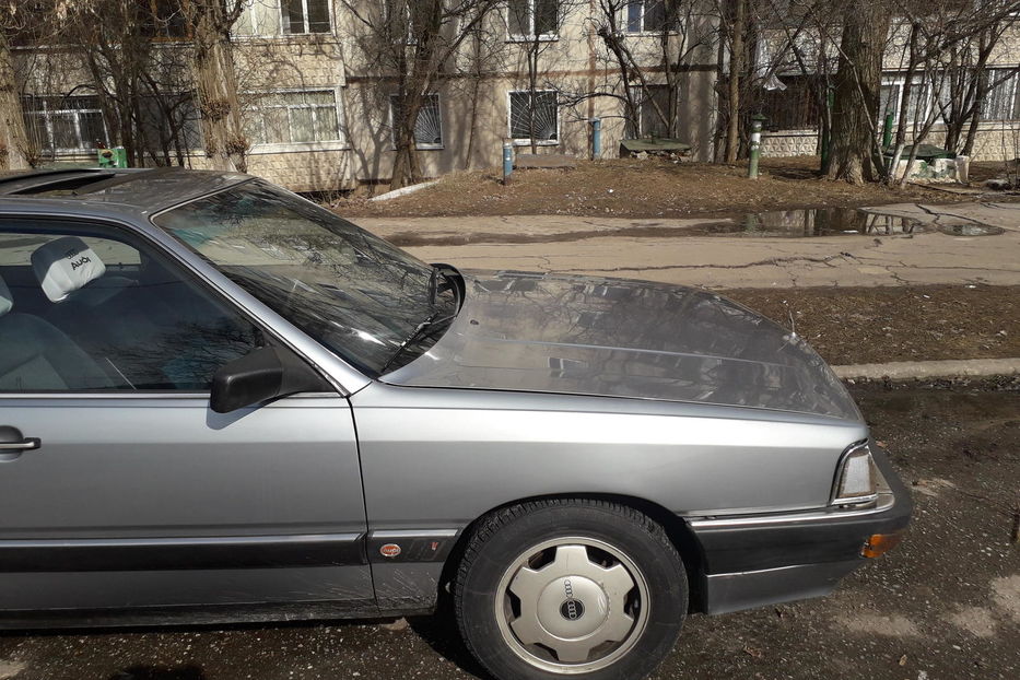 Продам Audi 200 Turbo 1984 года в Харькове