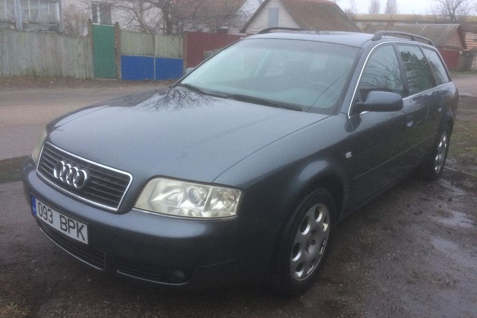 Продам Audi A6 2003 года в г. Гоголев, Киевская область