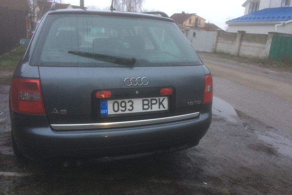 Продам Audi A6 2003 года в г. Гоголев, Киевская область