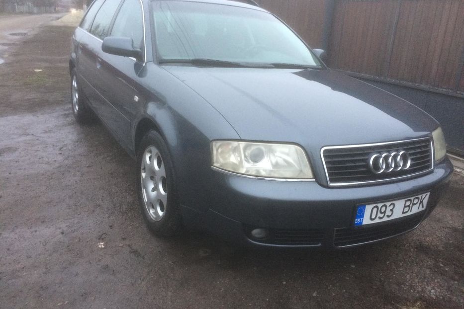 Продам Audi A6 2003 года в г. Гоголев, Киевская область