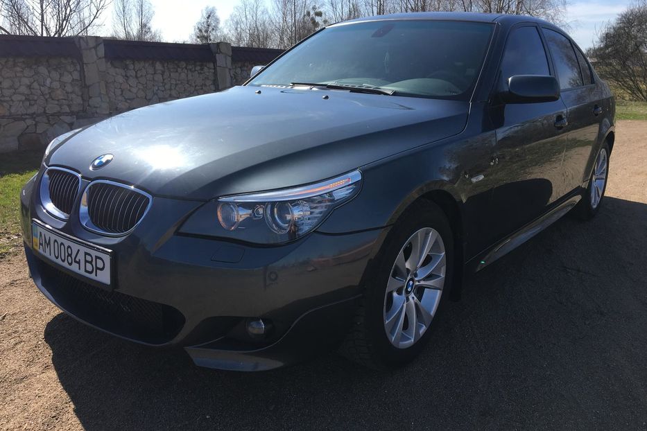 Продам BMW 535 x-drive 306 к.с. 2009 года в Житомире