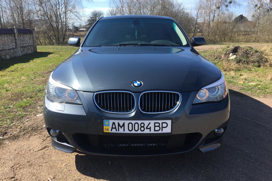 Продам BMW 535 x-drive 306 к.с. 2009 года в Житомире