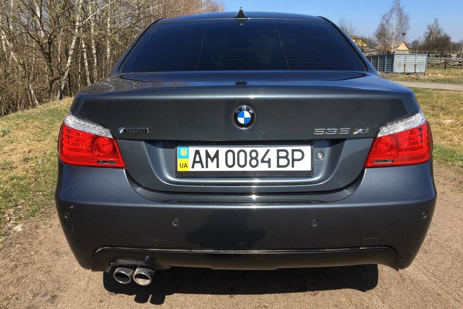 Продам BMW 535 x-drive 306 к.с. 2009 года в Житомире