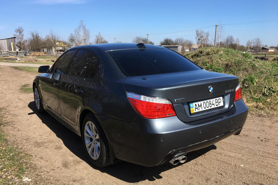 Продам BMW 535 x-drive 306 к.с. 2009 года в Житомире