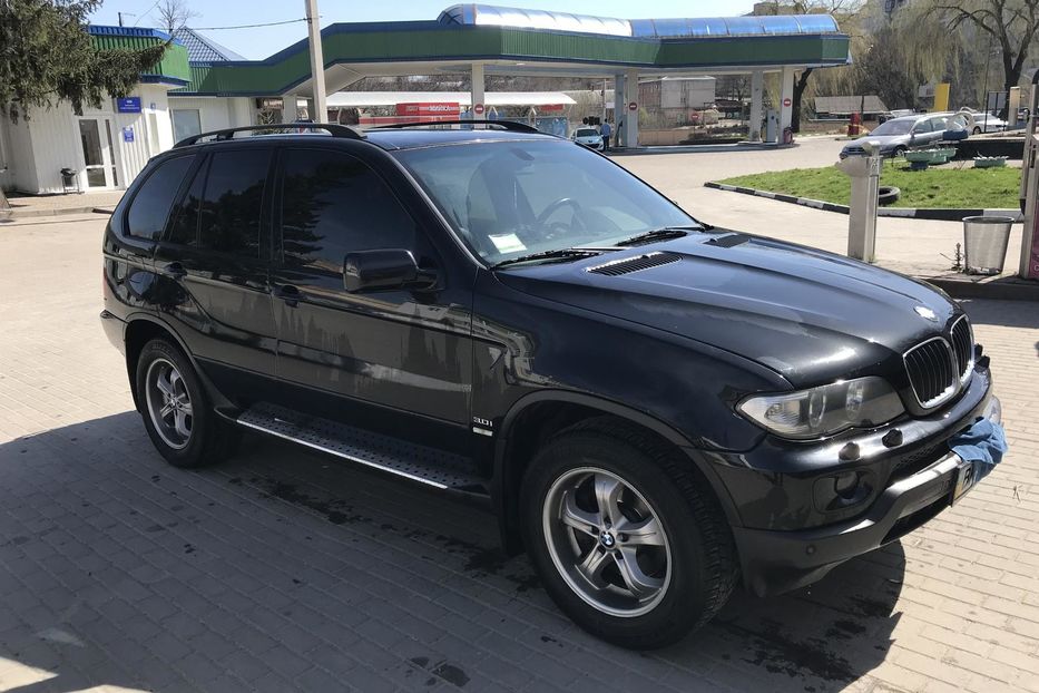 Продам BMW X5 2004 года в Ровно