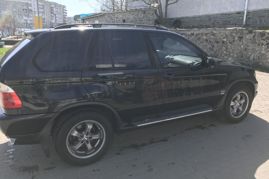 Продам BMW X5 2004 года в Ровно