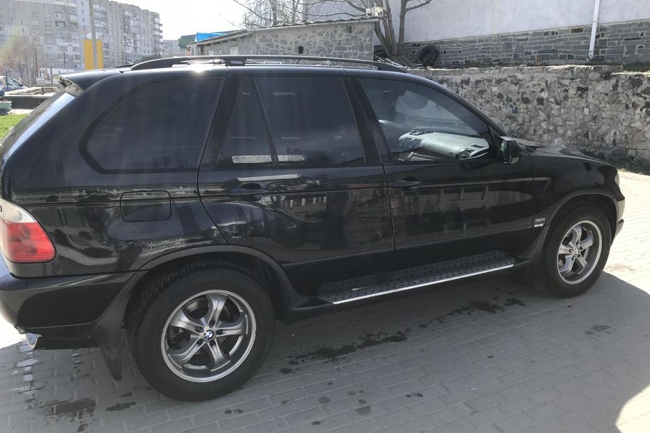 Продам BMW X5 2004 года в Ровно