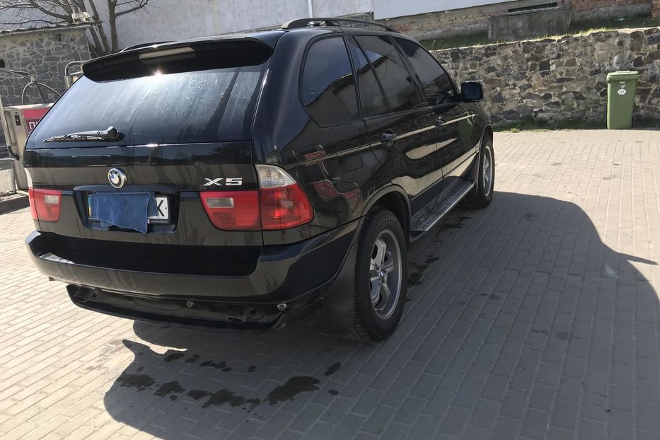 Продам BMW X5 2004 года в Ровно