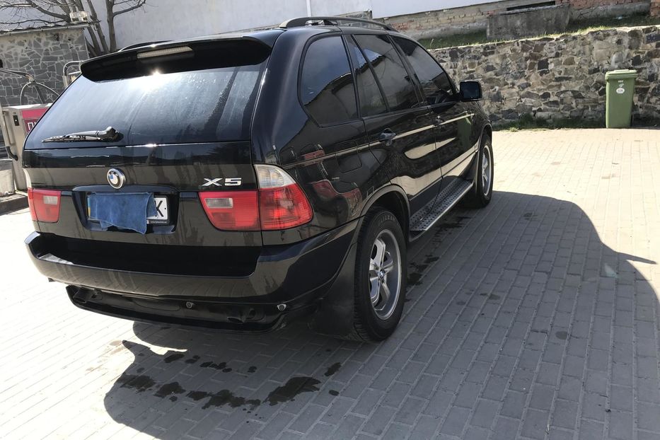 Продам BMW X5 2004 года в Ровно