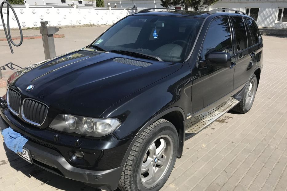 Продам BMW X5 2004 года в Ровно