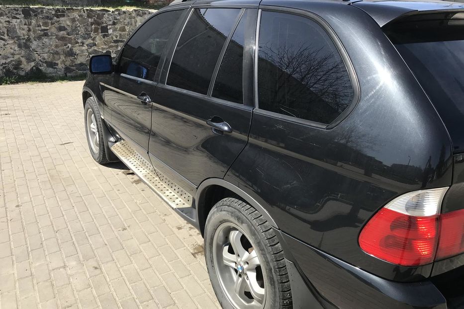 Продам BMW X5 2004 года в Ровно