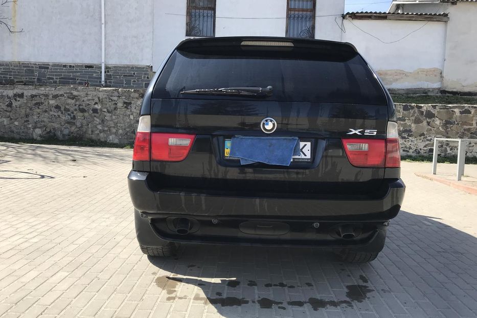 Продам BMW X5 2004 года в Ровно