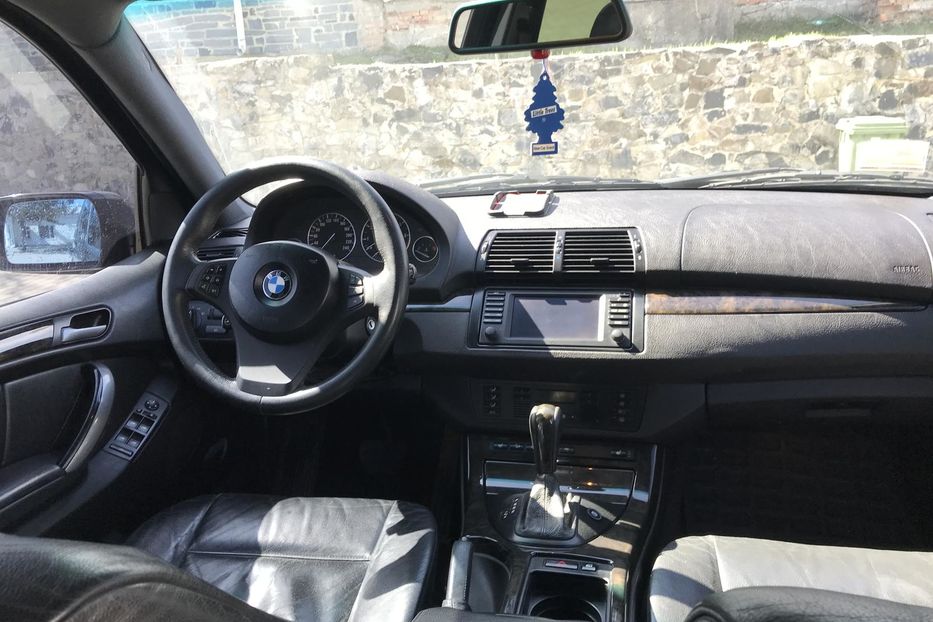 Продам BMW X5 2004 года в Ровно