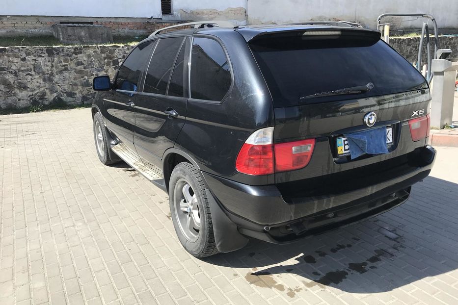 Продам BMW X5 2004 года в Ровно