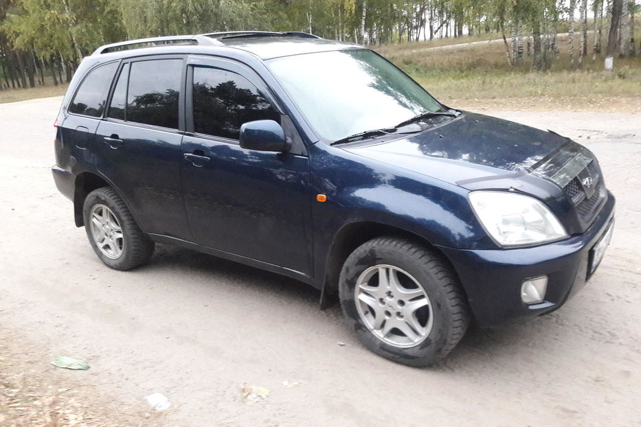 Продам Chery Tiggo 2007 года в Сумах