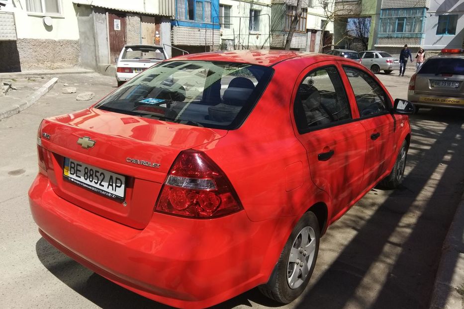 Продам Chevrolet Aveo 2008 года в г. Очаков, Николаевская область