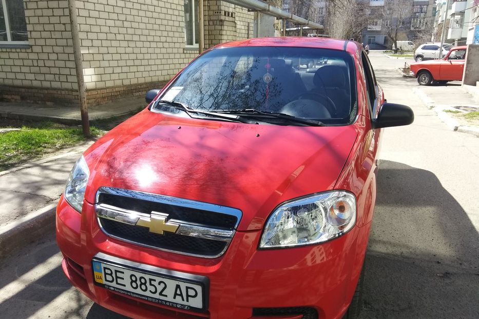 Продам Chevrolet Aveo 2008 года в г. Очаков, Николаевская область