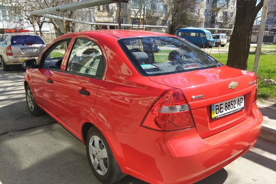 Продам Chevrolet Aveo 2008 года в г. Очаков, Николаевская область