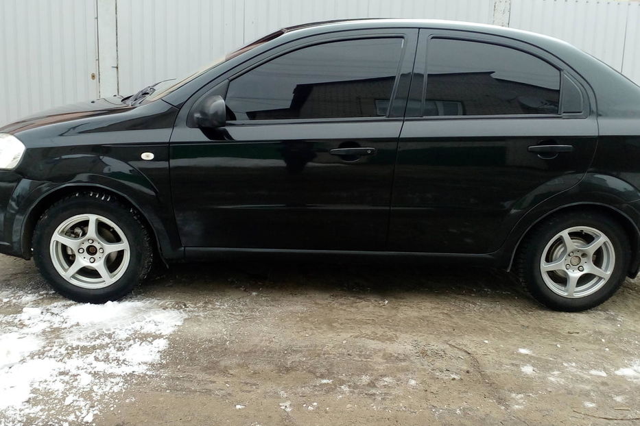 Продам Chevrolet Aveo 2007 года в г. Старобельск, Луганская область