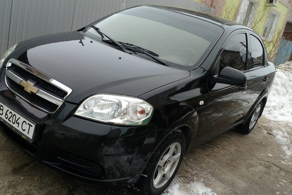 Продам Chevrolet Aveo 2007 года в г. Старобельск, Луганская область