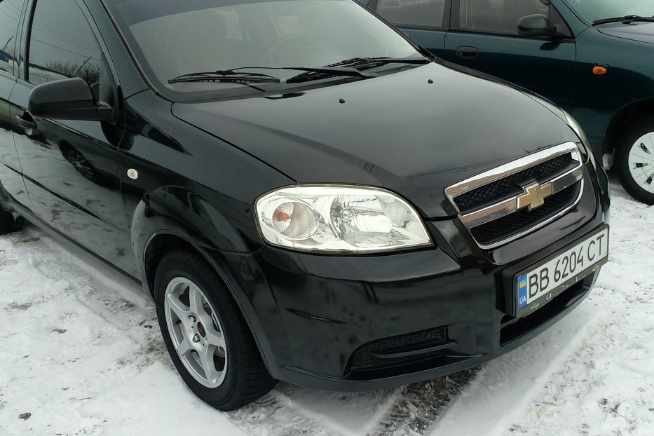 Продам Chevrolet Aveo 2007 года в г. Старобельск, Луганская область