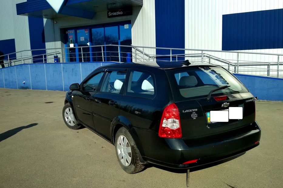 Продам Chevrolet Lacetti SX 2005 года в Чернигове