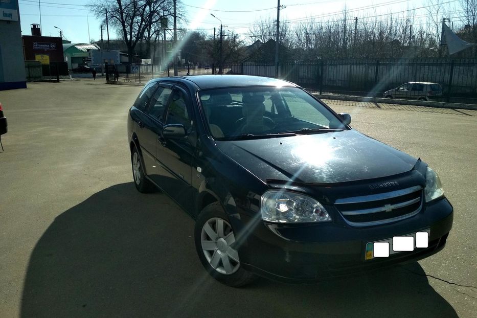 Продам Chevrolet Lacetti SX 2005 года в Чернигове