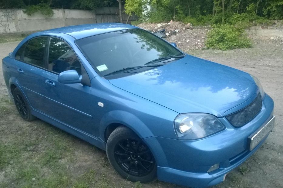 Продам Chevrolet Lacetti 2006 года в Виннице