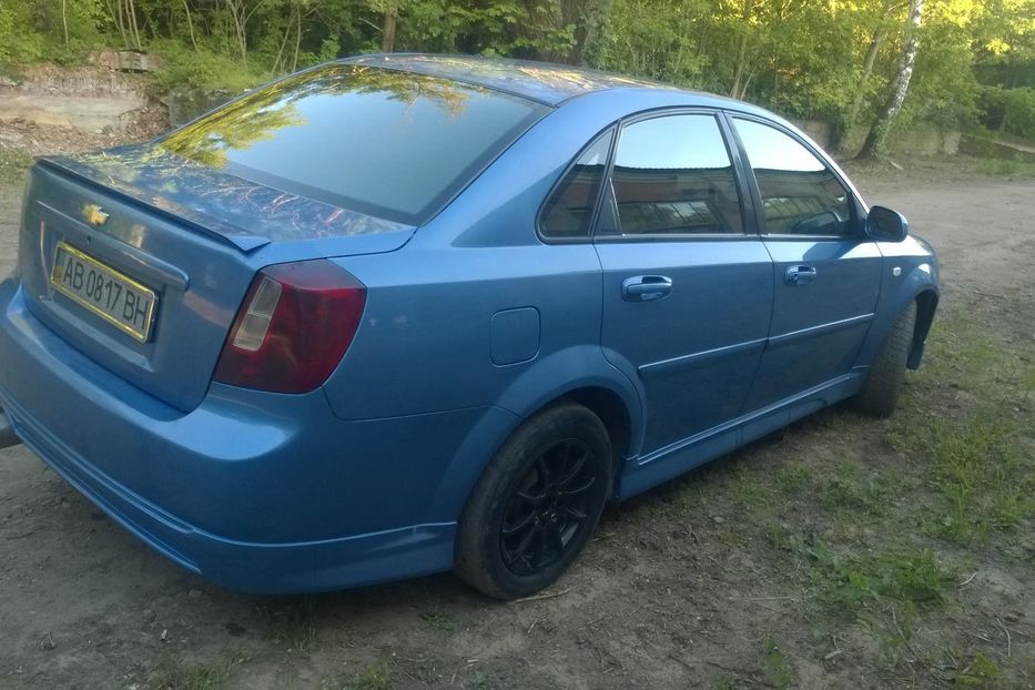 Продам Chevrolet Lacetti 2006 года в Виннице