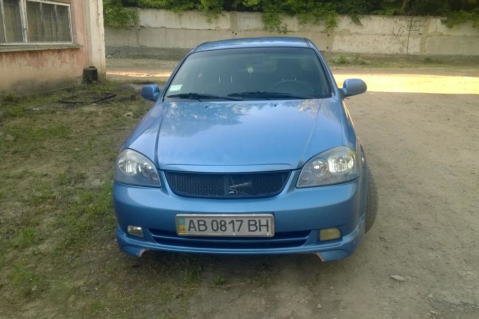 Продам Chevrolet Lacetti 2006 года в Виннице