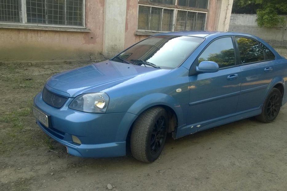 Продам Chevrolet Lacetti 2006 года в Виннице