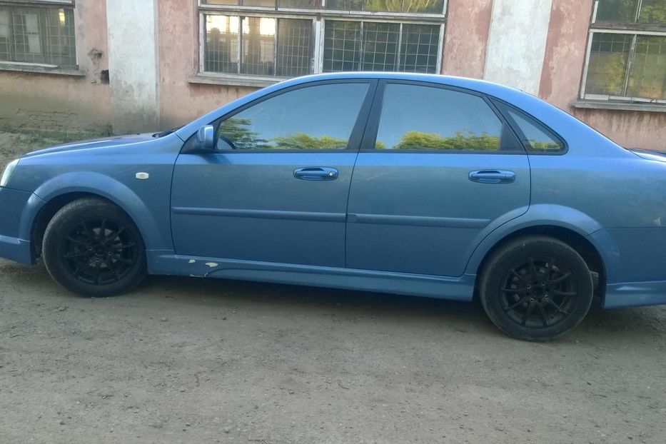 Продам Chevrolet Lacetti 2006 года в Виннице