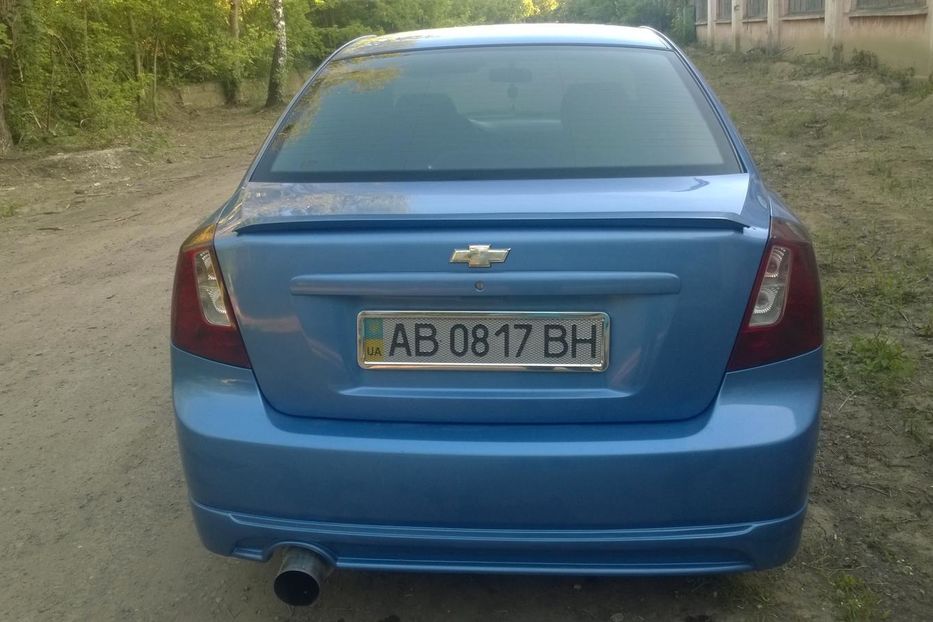 Продам Chevrolet Lacetti 2006 года в Виннице