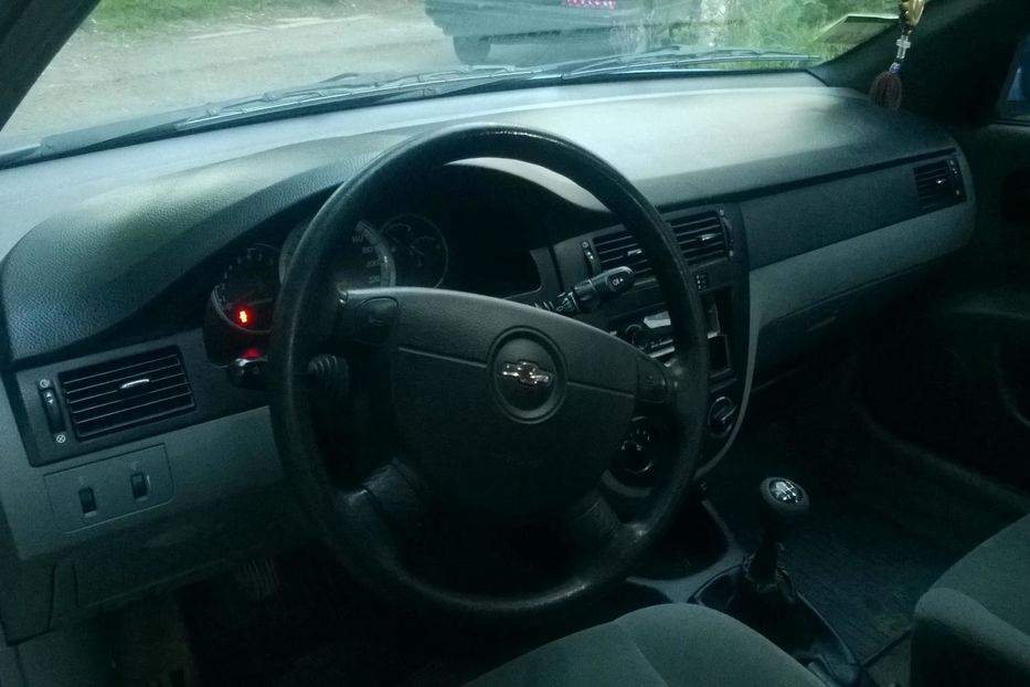 Продам Chevrolet Lacetti 2006 года в Виннице