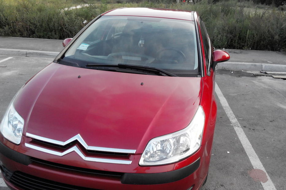 Продам Citroen C4 2009 года в Киеве