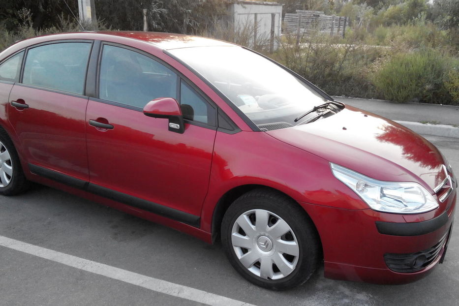 Продам Citroen C4 2009 года в Киеве