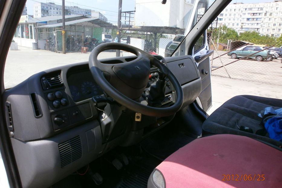 Продам Citroen Jumper груз. фургон 2000 года в г. Мариуполь, Донецкая область