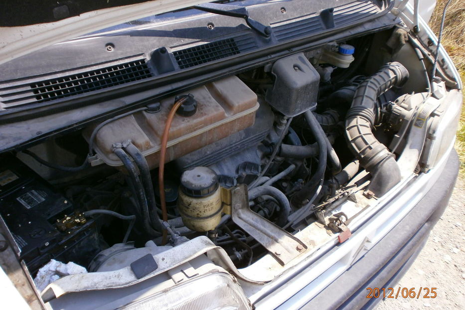 Продам Citroen Jumper груз. фургон 2000 года в г. Мариуполь, Донецкая область